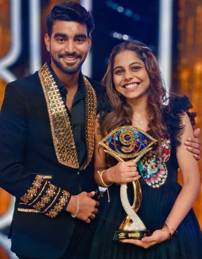 Bigg Boss 9 Telugu Winner Kalyan Padala HD Photos9