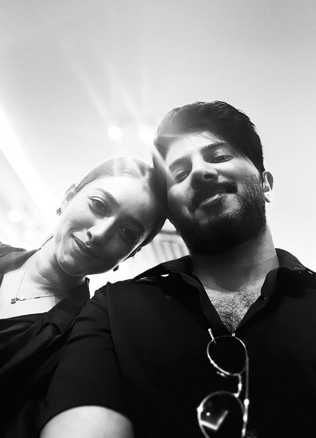Dulquer Salmaan's cute post about his wife on their wedding anniversary (Photos).3