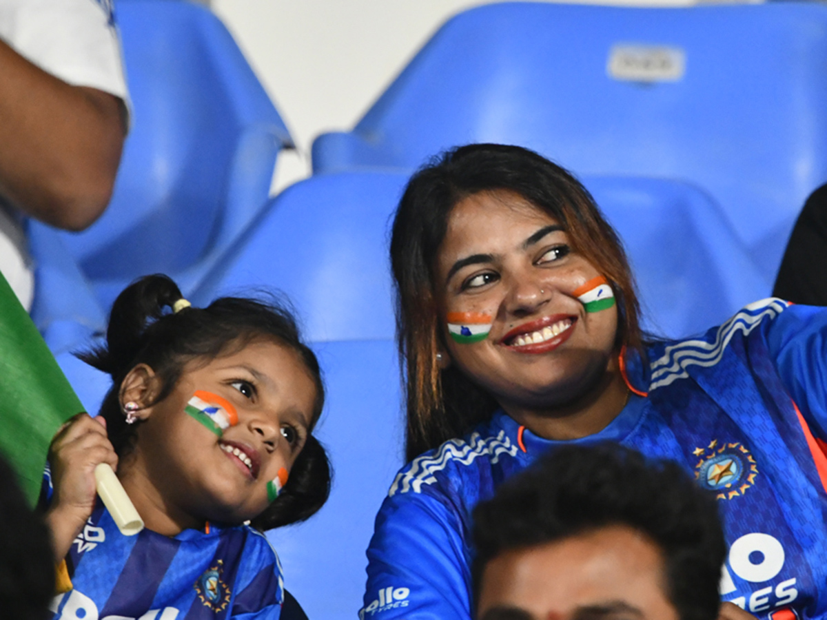 First Women T20I cricket match between India and Sri Lanka in Visakhapatnam18