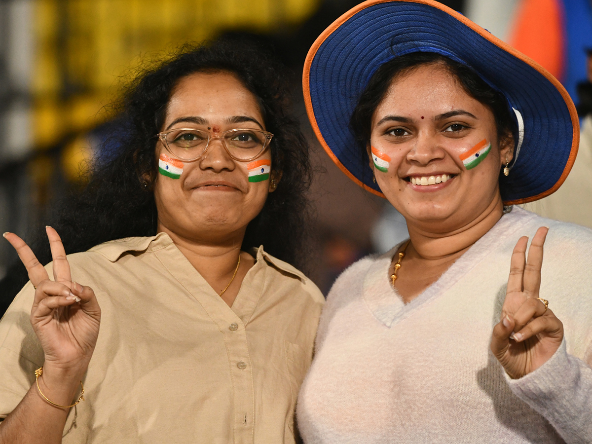 First Women T20I cricket match between India and Sri Lanka in Visakhapatnam2