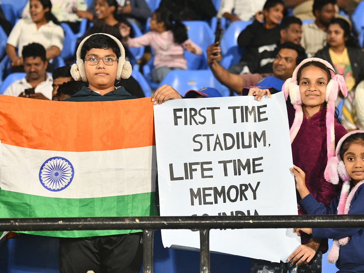 First Women T20I cricket match between India and Sri Lanka in Visakhapatnam21