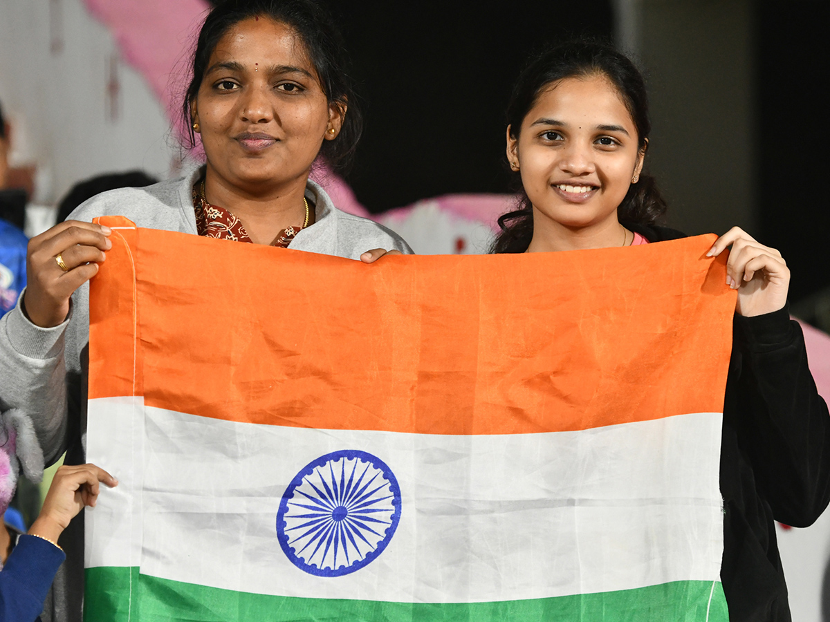 First Women T20I cricket match between India and Sri Lanka in Visakhapatnam22