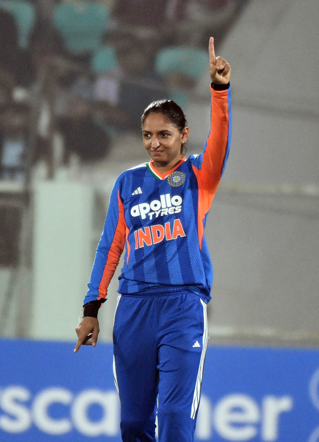 First Women T20I cricket match between India and Sri Lanka in Visakhapatnam26