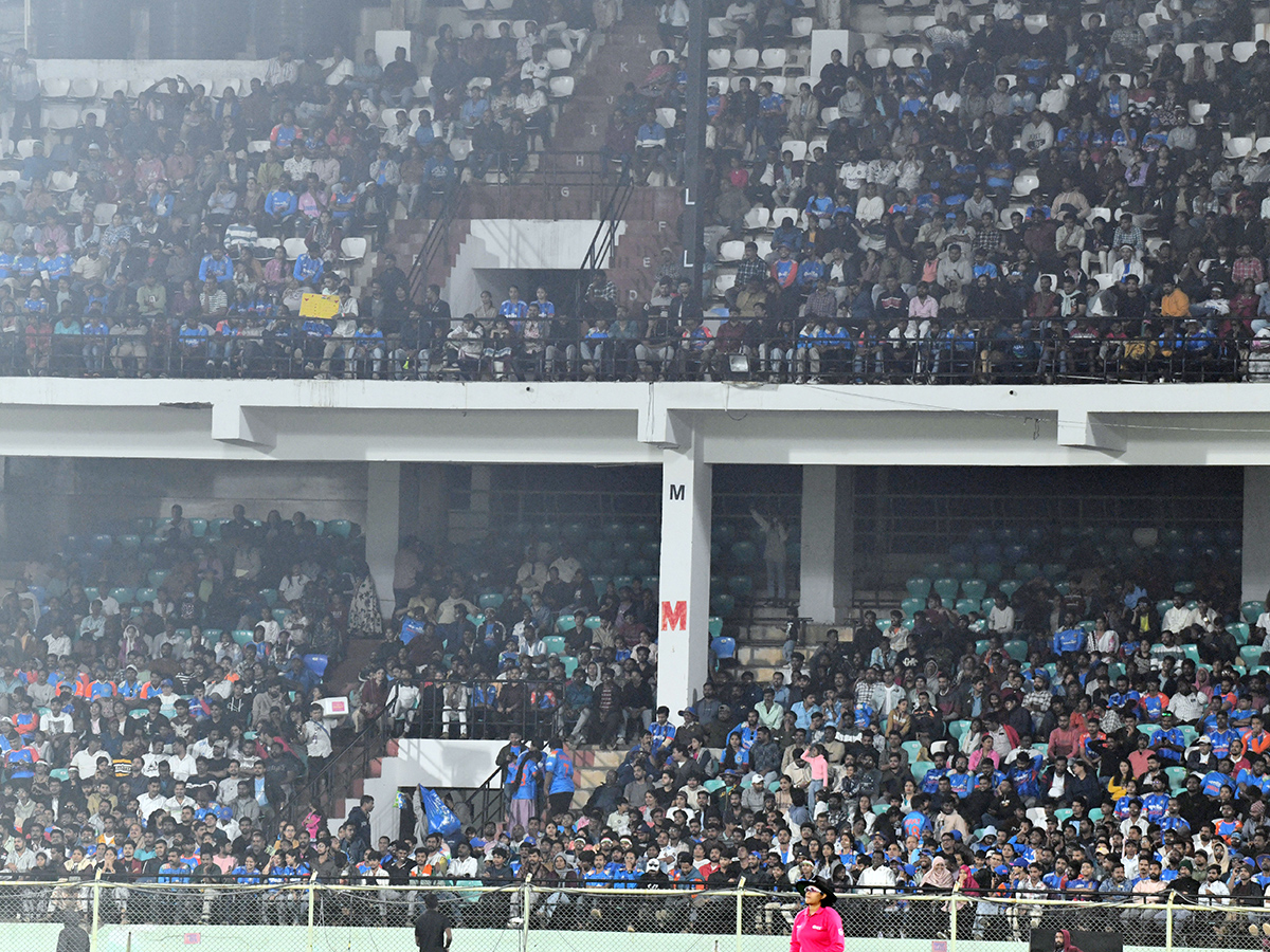 First Women T20I cricket match between India and Sri Lanka in Visakhapatnam7