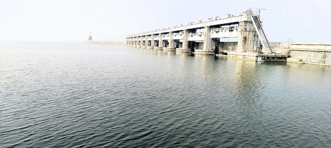 నిజాంసాగర్‌ ప్రాజెక్టు ఆయకట్టు కింద 1.5 లక్షల ఎకరాల్లో.1