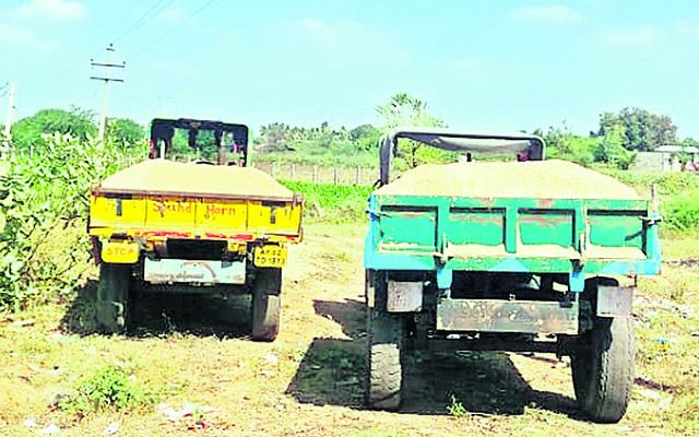 పెనుకొండలో పంచ‘బూతాలు’1