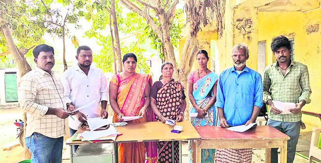 గ్రామాల్లో నవశకం.. 1