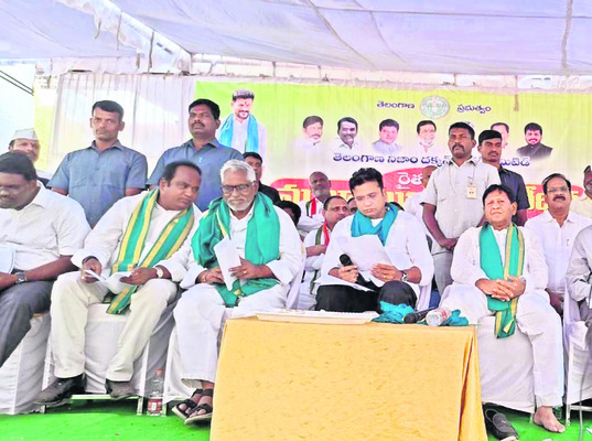 నిజాంషుగర్స్‌ లేఆఫ్‌కు పదేళ్లు 1