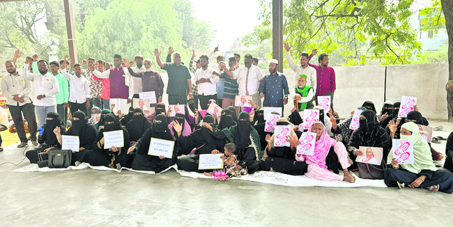 బిహార్‌ సీఎం రాజీనామాకు డిమాండ్‌1