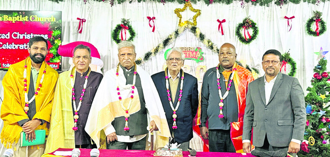 ప్రేమకు ప్రతిరూపం క్రిస్మస్‌ 1