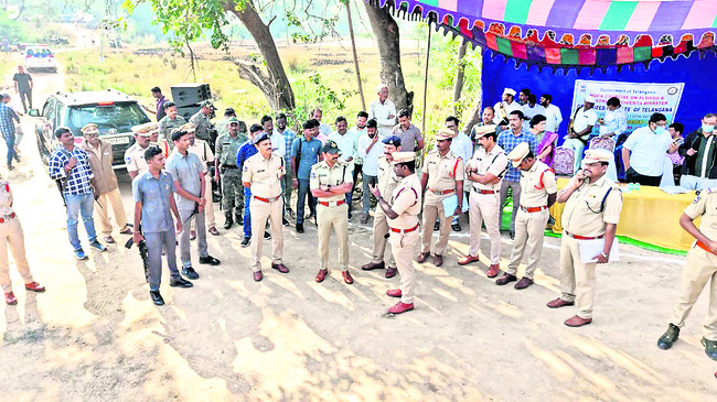 మోరంచ మళ్లీ ఉప్పొంగితే..
3