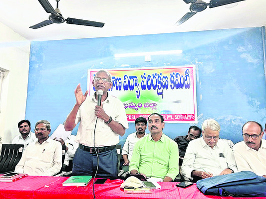 రేపు జాబ్‌ మేళా
1