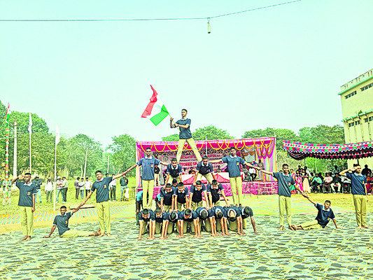 క్రీడలతో మానసిక ఉల్లాసం 1