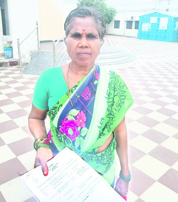 సమస్యకు.. పరిష్కారమేదీ !1