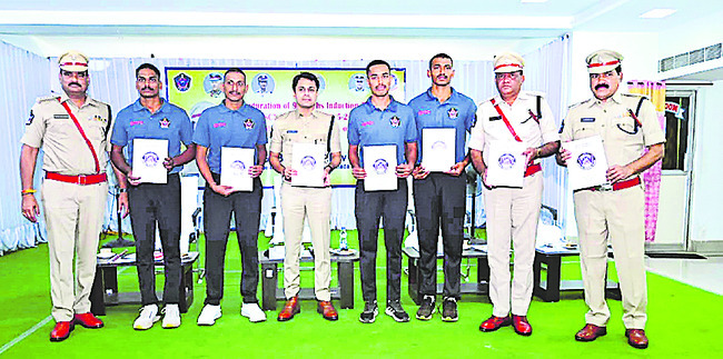 కొత్త కానిస్టేబుళ్లకు శిక్షణ ప్రారంభం 1