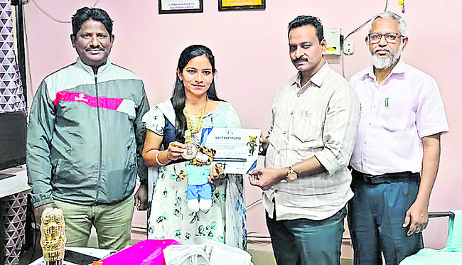 కొత్త కానిస్టేబుళ్లకు శిక్షణ ప్రారంభం 2