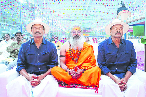 ధ్యానం.. పరమ ఔషధం 1