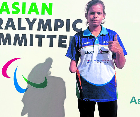 పీఎం జాతీయ బాల పురస్కార్‌కు కర్నూలు క్రీడాకారిణి  2