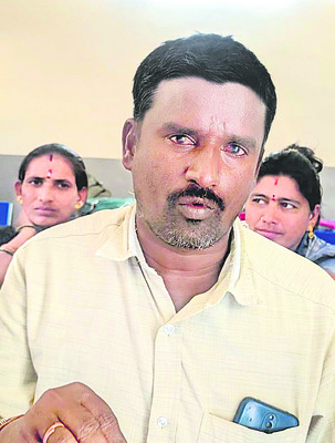 కస్తూర్బాలో కుల వివక్ష1