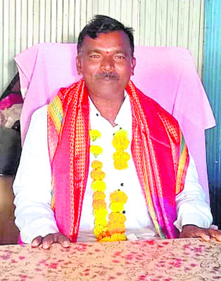 ‘గుండాల’ ప్రమాణ స్వీకారం.. ఇచ్చోడలో
1