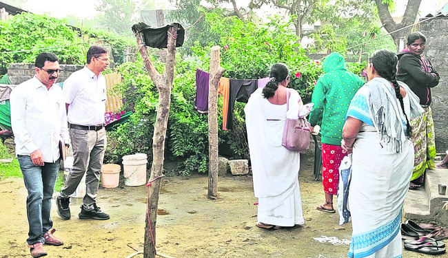 ‘కుష్ఠు’ సర్వే వేగవంతం చేయాలి1