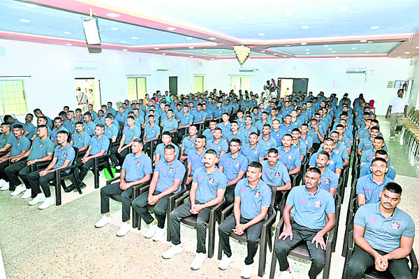 పోలీసుల పాత్ర కీలకం 1