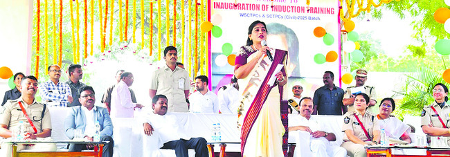 న్యాయ సమస్యలు పరిష్కరించి కానిస్టేబుల్‌ ఉద్యోగాలు 1