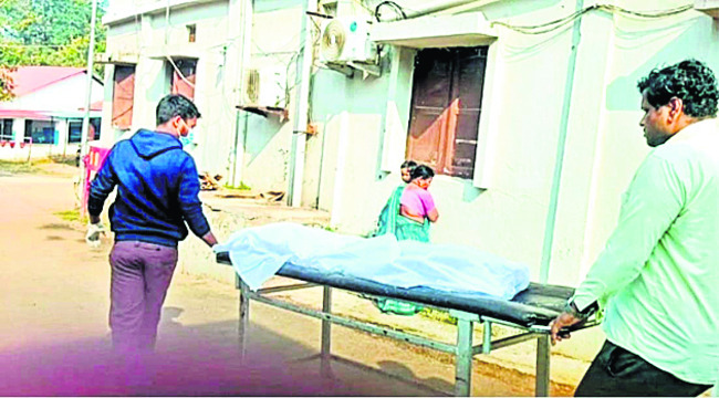 వివాహిత ఆత్మహత్య 1