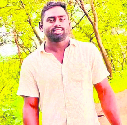 రోడ్డు ప్రమాదంలో  వ్యక్తి మృతి 1