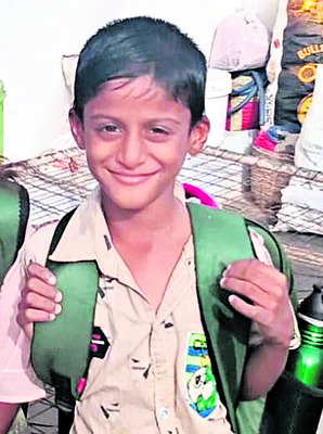 పెరవలిలో బాలుడి కిడ్నాప్‌ 3