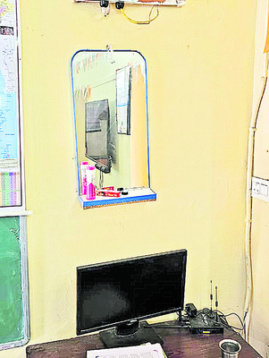 ‘ముస్తాబు’ చేయలేక అవస్థలు 3