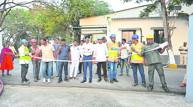 విపత్తుల సమయంలో  జాగ్రత్తలు అవసరం 
1