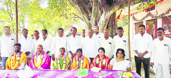 కిచెన్‌షెడ్‌, అంగన్‌వాడీ.. వగైరా.. 2