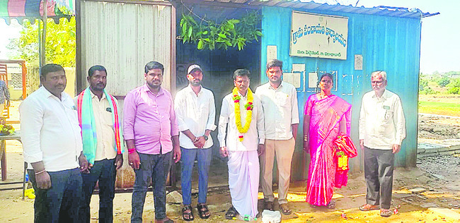 కిచెన్‌షెడ్‌, అంగన్‌వాడీ.. వగైరా.. 3