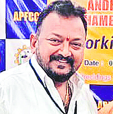 కృష్ణా వర్సిటీలో మెగా జాబ్‌మేళా  1