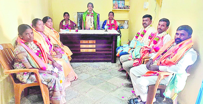 కిచెన్‌షెడ్‌, అంగన్‌వాడీ.. వగైరా.. 4