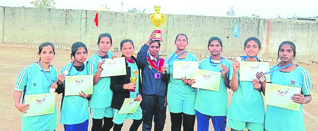 28న క్రాస్‌ కంట్రీ  పరుగుపందెం సెలక్షన్స్‌ 
1