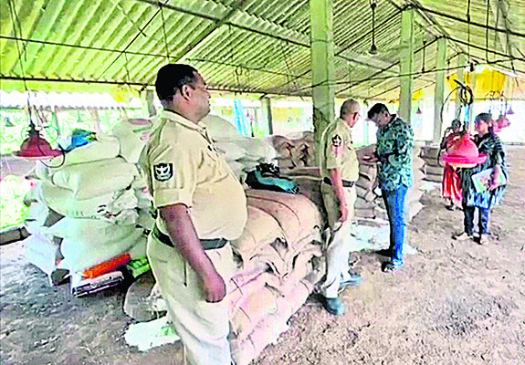 11 నెలల్లో 77 కేసుల నమోదు 1