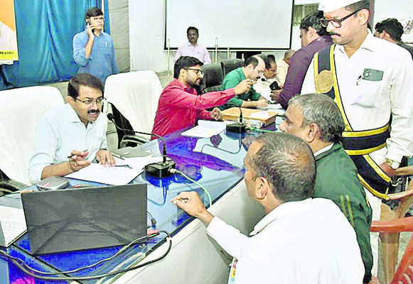 పరిష్కారం ఆలస్యమైతే సహించేది లేదు1