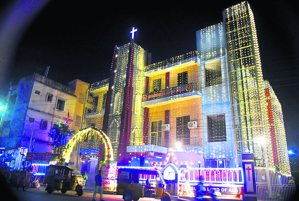 క్రిస్మస్‌ శోభ 1