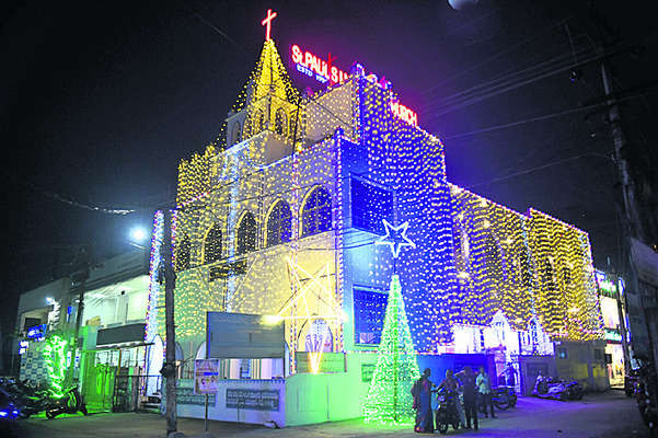 క్రిస్మస్‌ శోభ 3