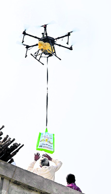 మాక్‌ డ్రిల్‌ అదుర్స్‌
2