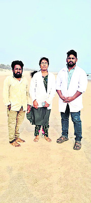 సంపద పోయినా.. ప్రాణం దక్కలేదు 1