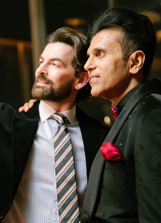 Producer Anand Pandit birthday Celebrations HD Photos10