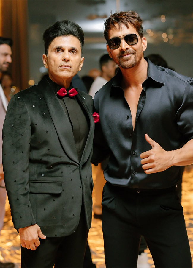 Producer Anand Pandit birthday Celebrations HD Photos12