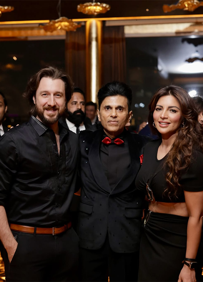 Producer Anand Pandit birthday Celebrations HD Photos15