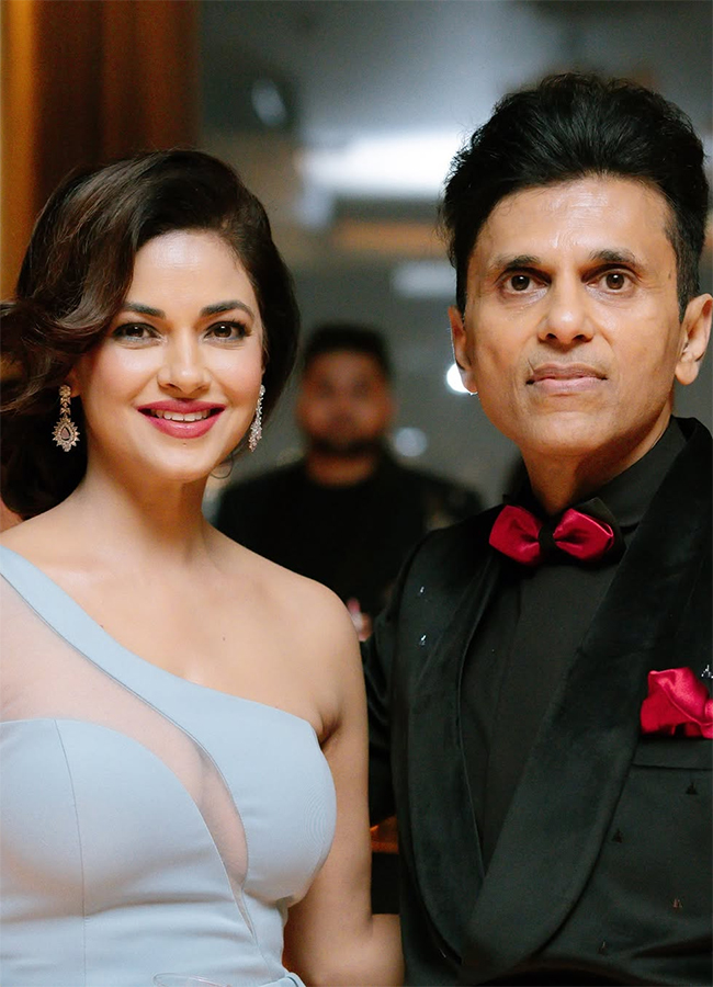 Producer Anand Pandit birthday Celebrations HD Photos16