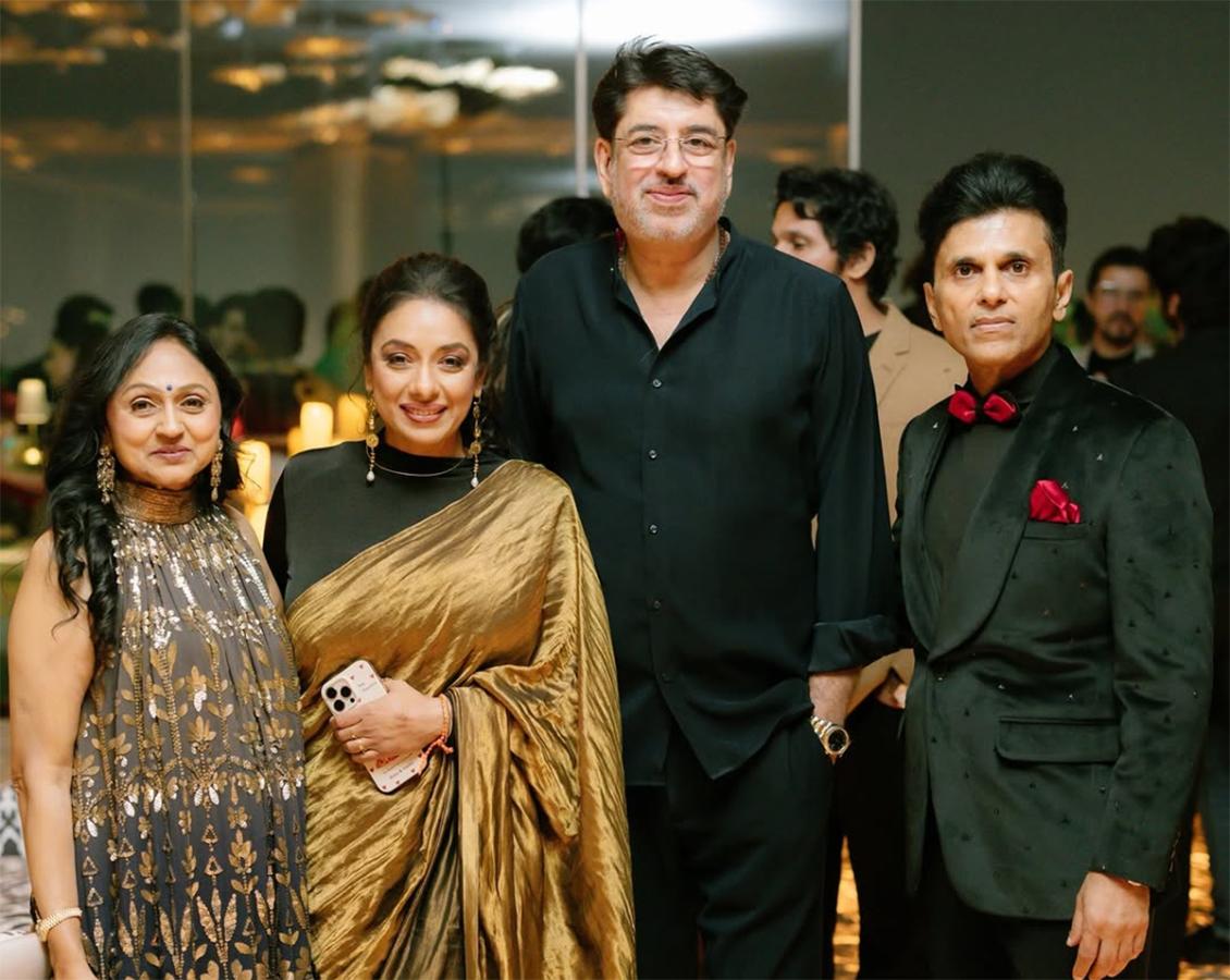 Producer Anand Pandit birthday Celebrations HD Photos18