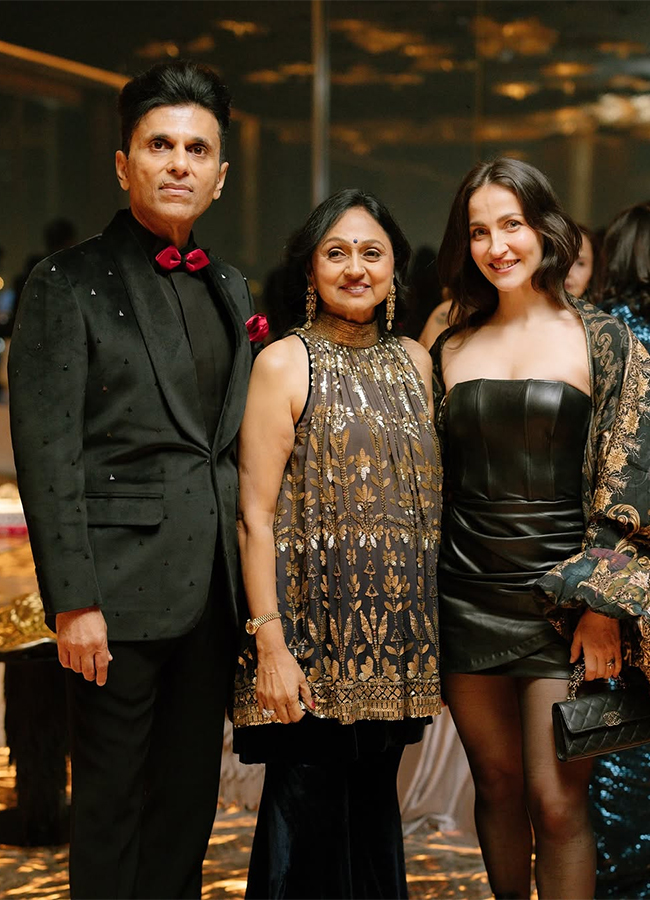 Producer Anand Pandit birthday Celebrations HD Photos19