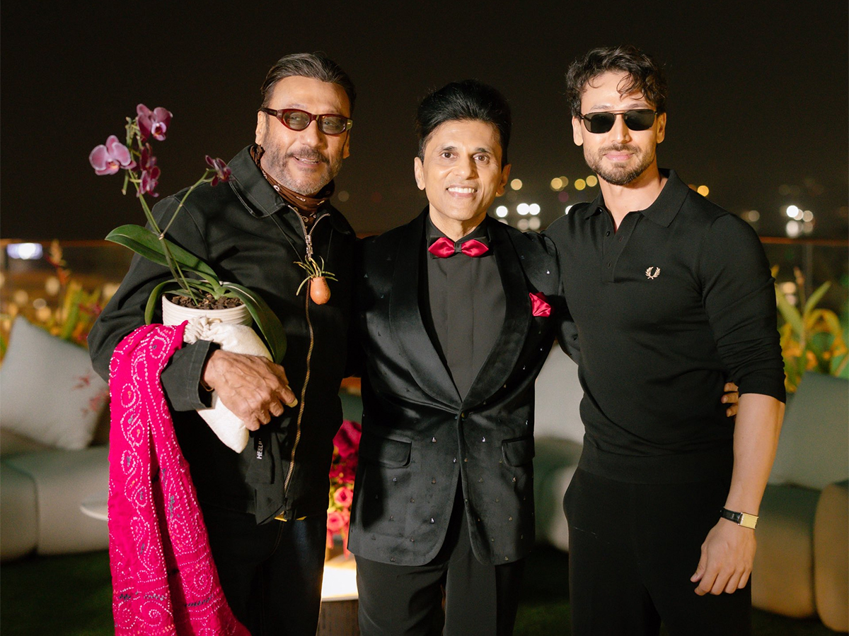 Producer Anand Pandit birthday Celebrations HD Photos20